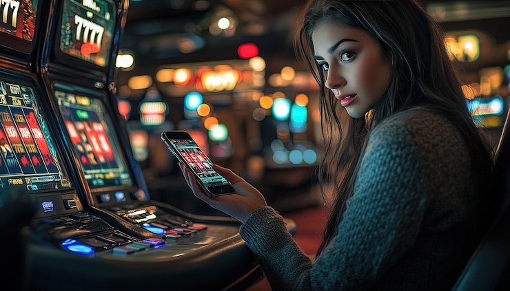 Antarmuka aplikasi lombok toto di perangkat mobile Android dan iOS
