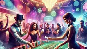 Tampilan fitur bonus dan pengali dalam putaran gratis Fortune Tiger