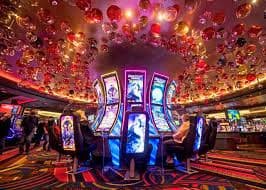 Tampilan permainan slot Fortune Tiger dan Sweet Bonanza di lombok toto